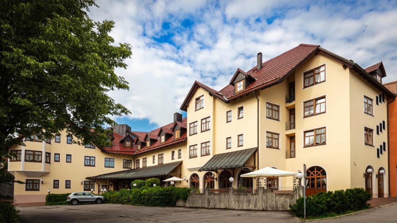 Hotel Hoyacker Hof Garching bei München Esterno foto